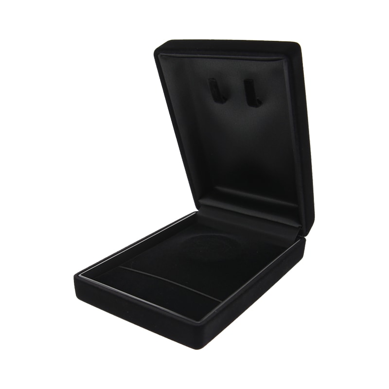 縦型ネックERセット 801-NER ブラック 10個