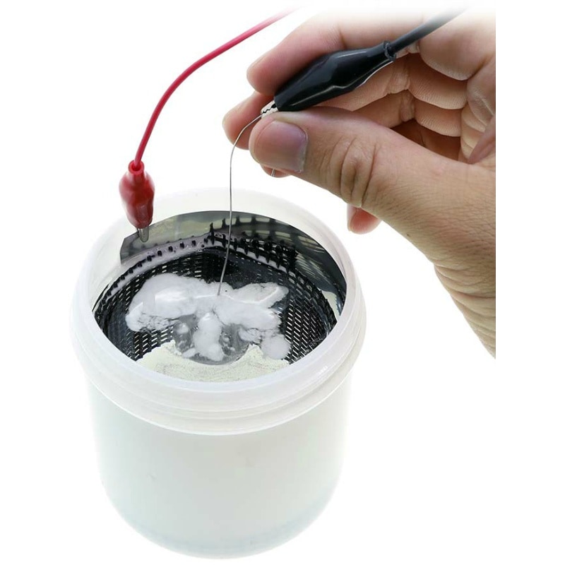 エレカラ容器(電解脱脂・エレカラ小分け用)