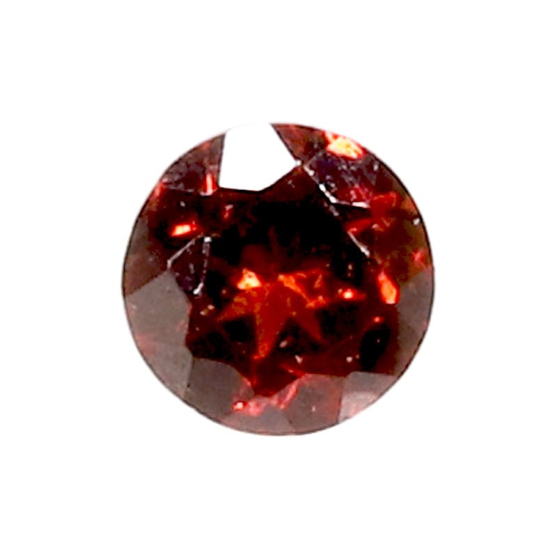 ガーネット RD 1.25mm 10pcs