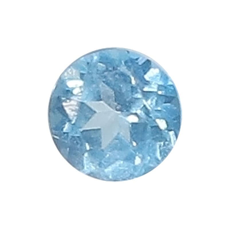 ブルートパーズ RD 2.5mm