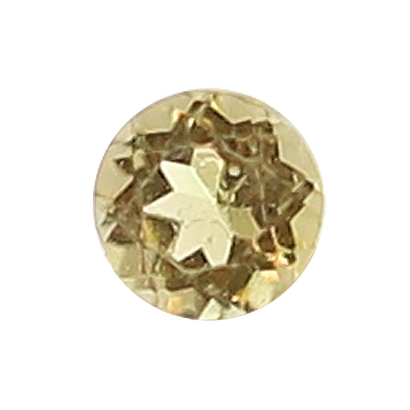 シトリン RD 1.5mm 50pcs