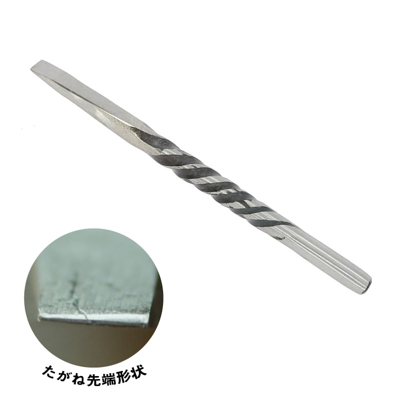 模様タガネ　細直　5mm