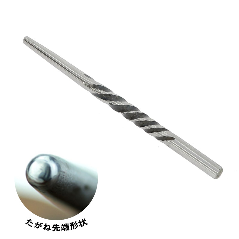 模様タガネ　丸　0.5mm