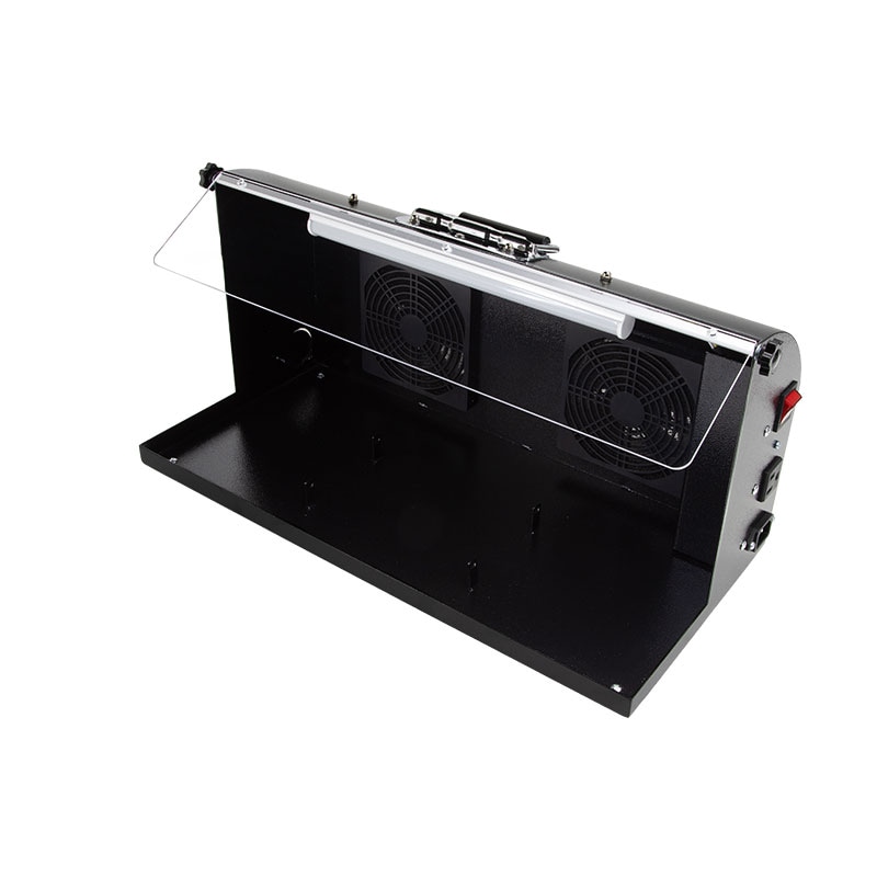 S&F マルチバフグラインダー(MBS-400)用卓上集塵機 MBS-DC