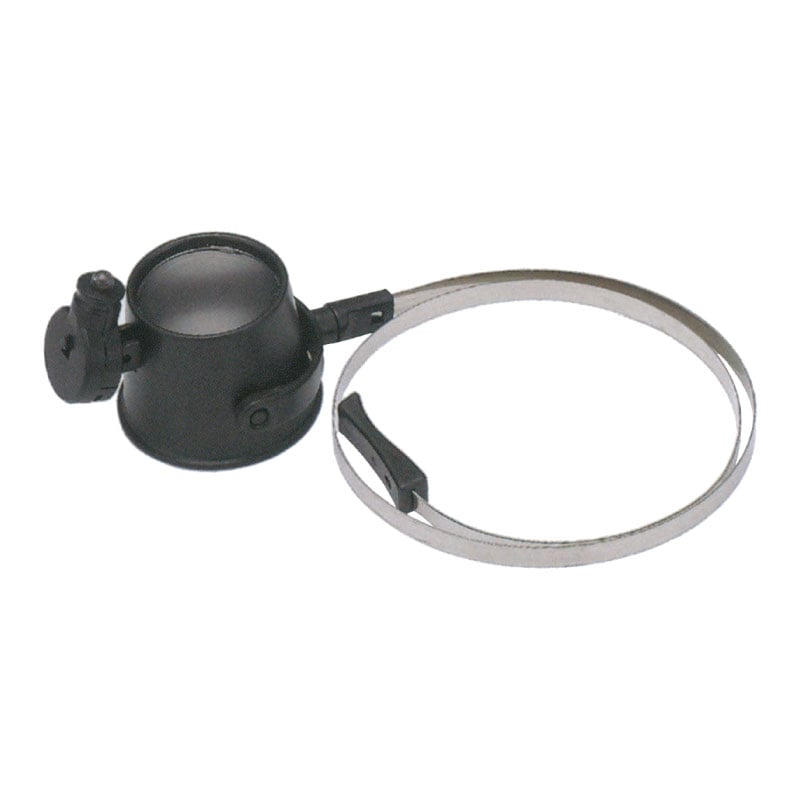 【在庫限り取扱終了】アイルーペ ヘッドバンド LED付 ILP15