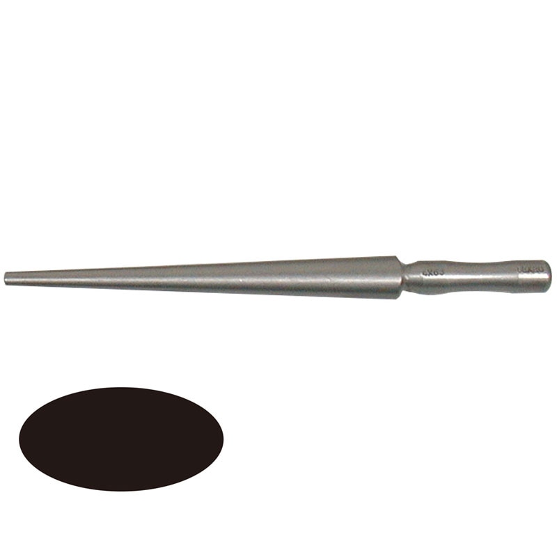 Harp（ハープ） 芯金 楕円 4*6.5No.MM4