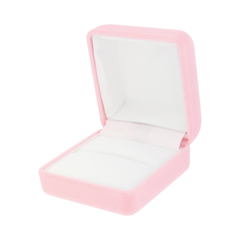 ミニリング 001-R ピンク/ホワイト