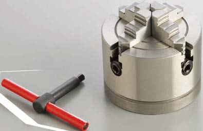 Mr.Meister（ミスターマイスター）コンパクト7.9 No.60508 4爪インデペンデントチャック 100