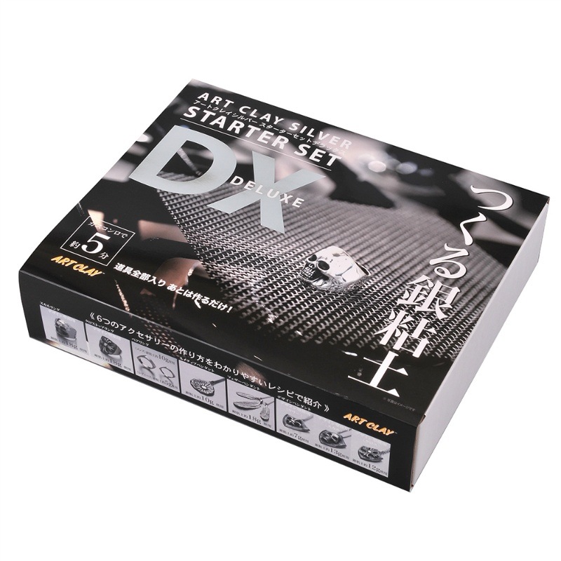 新品入荷 アートクレイシルバー 粘土タイプ 7g A 0272 Riosmauricio Com