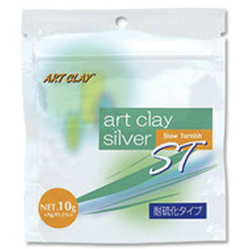 A-0091 アートクレイシルバー ST (耐硫化タイプ) 10g