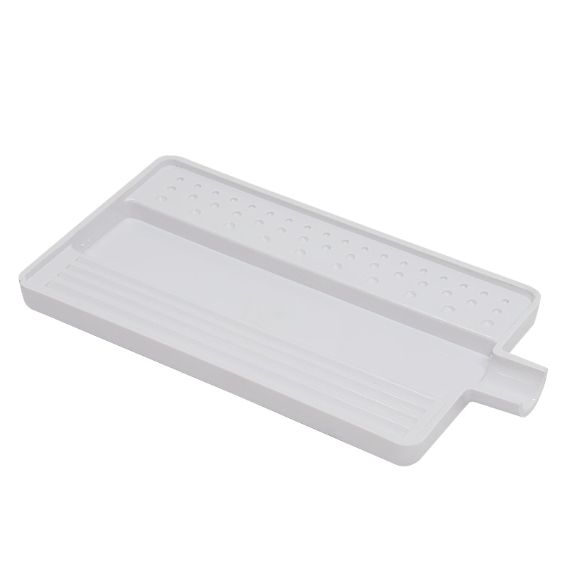 S&F プラスチックビーズトレイ ホワイト #774-1