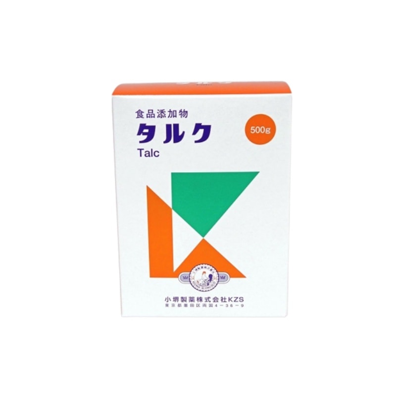 小堺製薬 タルク 500g