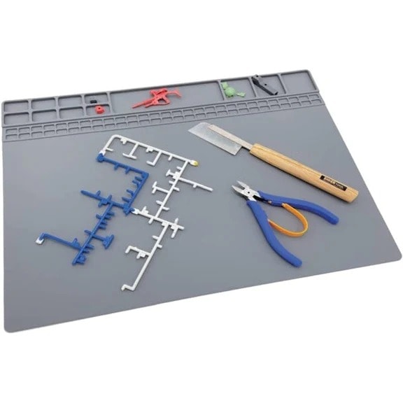 磁気付耐熱シリコン作業マット ESM-4030