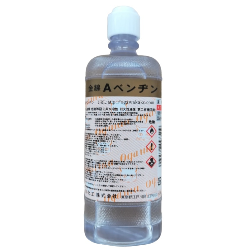 Ａベンジン 500ml