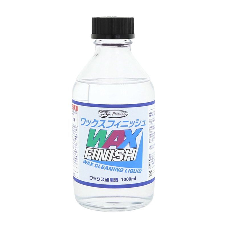 S&F ワックスフィニッシュ 1000ml