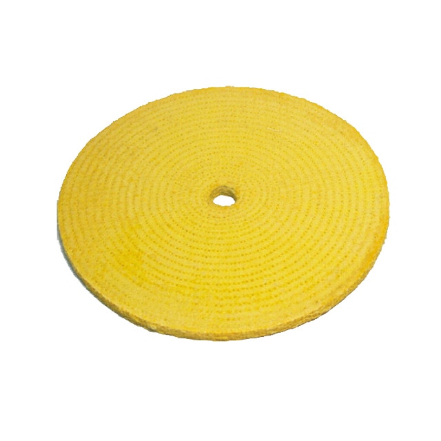 【在庫限り取扱終了】ディスクサイザルバフ ゴールデン 150-2-15