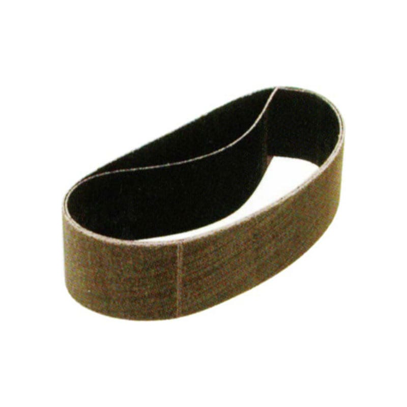 【在庫限り取扱終了】ミニベルトサンダー用 3Mサンドベルト217E A100 #180