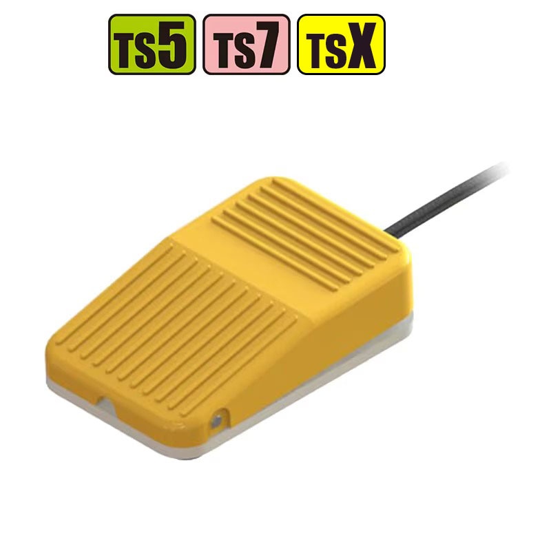 SIDUS(TS-5/7/X)フットスイッチ
