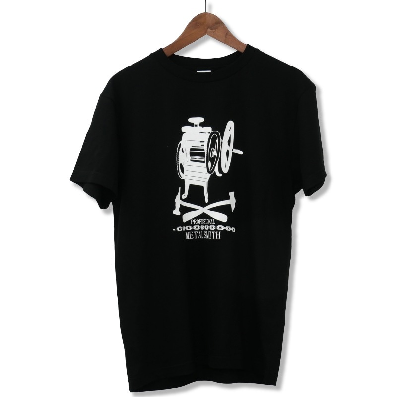 Ｔシャツ(ロール) [黒]M