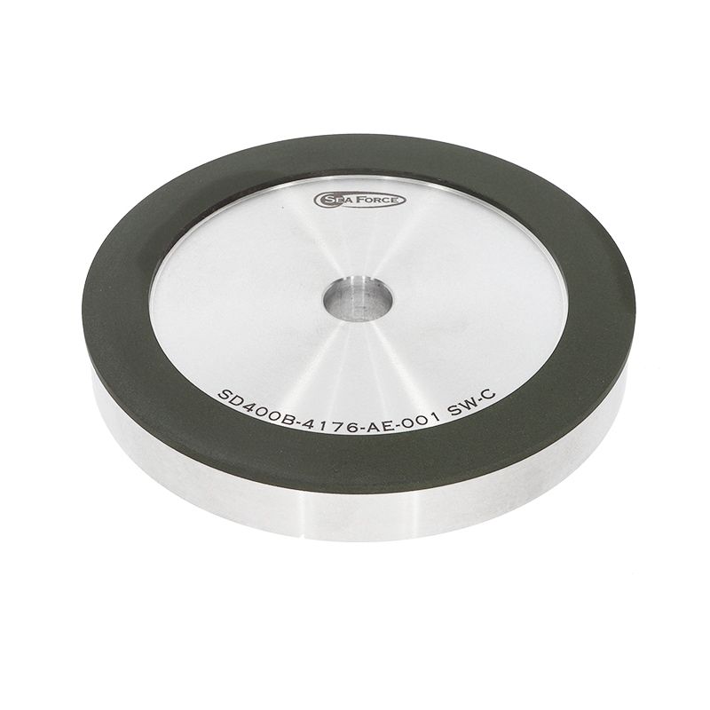 S&F レジンダイヤモンドホイールΦ100mm #400