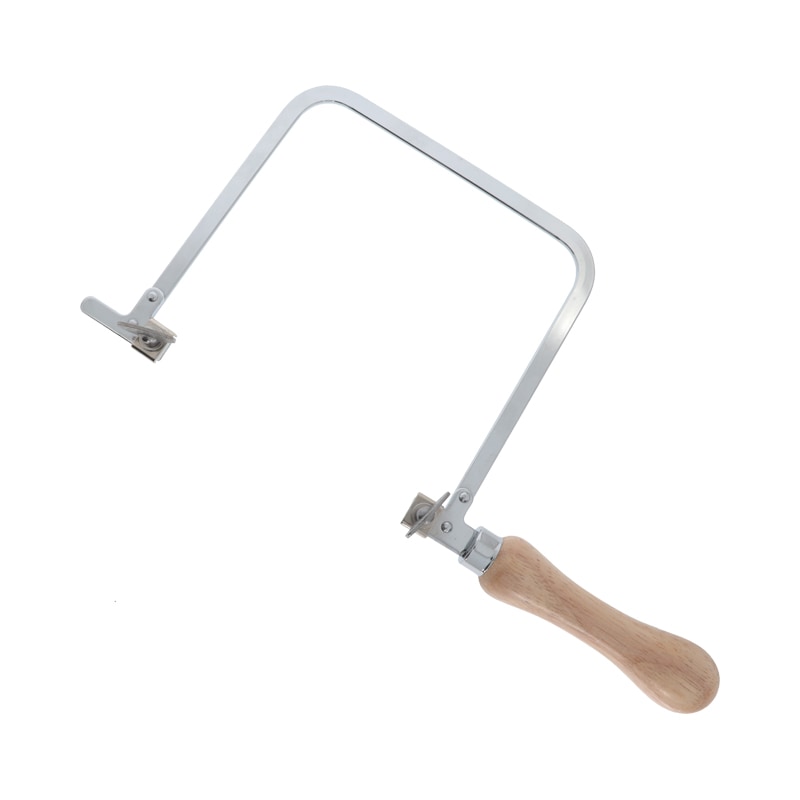 S&F 金工用糸鋸フレーム 125mm