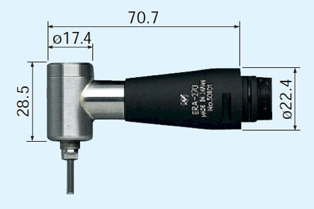 NSK Espert500 90度アングルトルクアタッチメント ERA-270