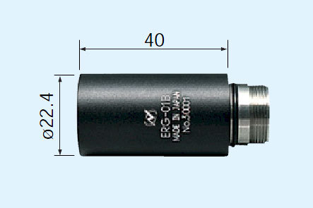 NSK ナカニシ の減速器 RG-01N 日本産 NSK（ナカニシ）Espert500用 1/4減速器 ERG-01B | マイクロ