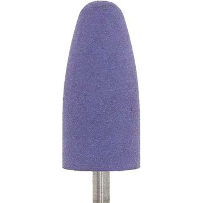 松風 セラミックポイント #320 紫 砲弾 （10×22）