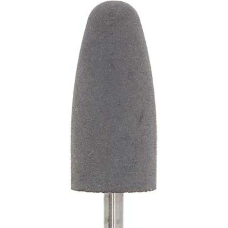 松風 セラミックポイント #1000 灰 砲弾 (10×22)