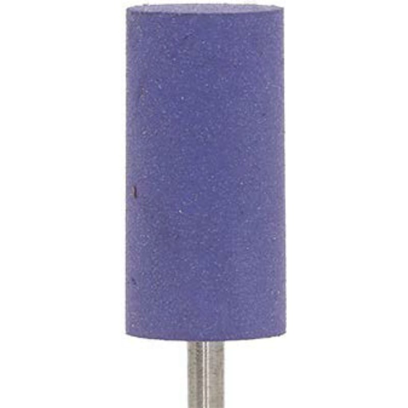 松風 セラミックポイント #320 紫 円筒 大 (10×20)