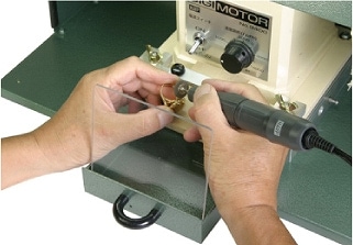 オールインワン集塵バフモーター 6400B＋9400 | 研磨機・集塵機,バフ