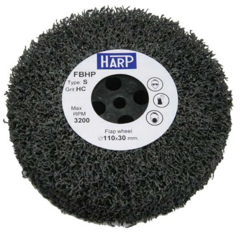 HARP EX13 スコッチハイプロバフ 110x30x6φ