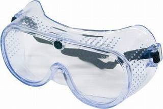 TOYO 防じんメガネ ゴルグ型 #1250