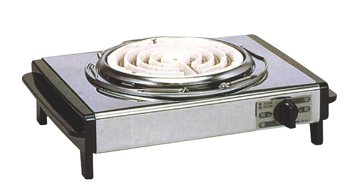 シュアー 電気コンロ SK-65V