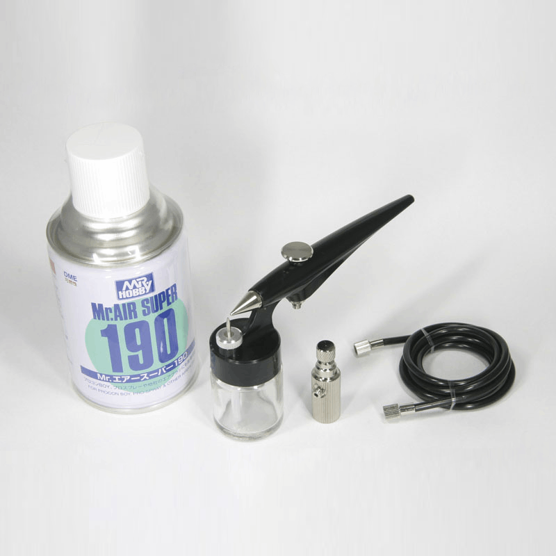 簡易式サンドブラスターセット BA-4