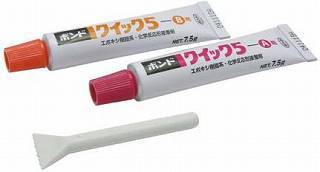 コニシ クイック5 15ｇ 5分型