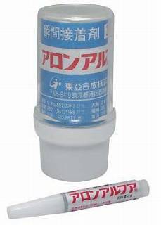 東亞 アロンアルファー201 5本入 2ｇ