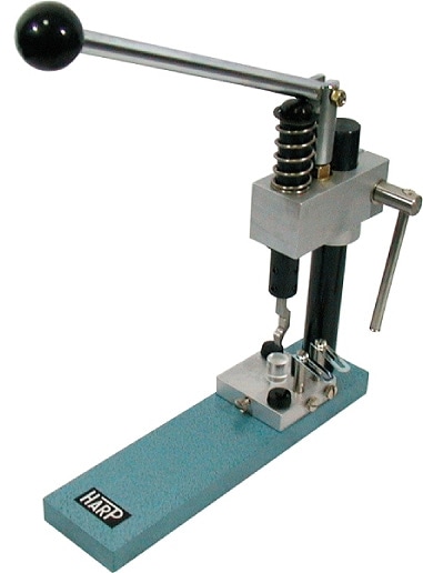 HARP レバー式刻印打機 No.400