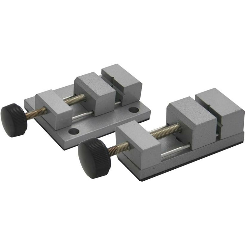 SK ミニチュアバイス S-1 | 作業工具・プライヤ・バイス,バイス