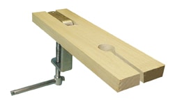 S&F（シーフォース） スリ板クランプセット 平溝型 | 作業工具