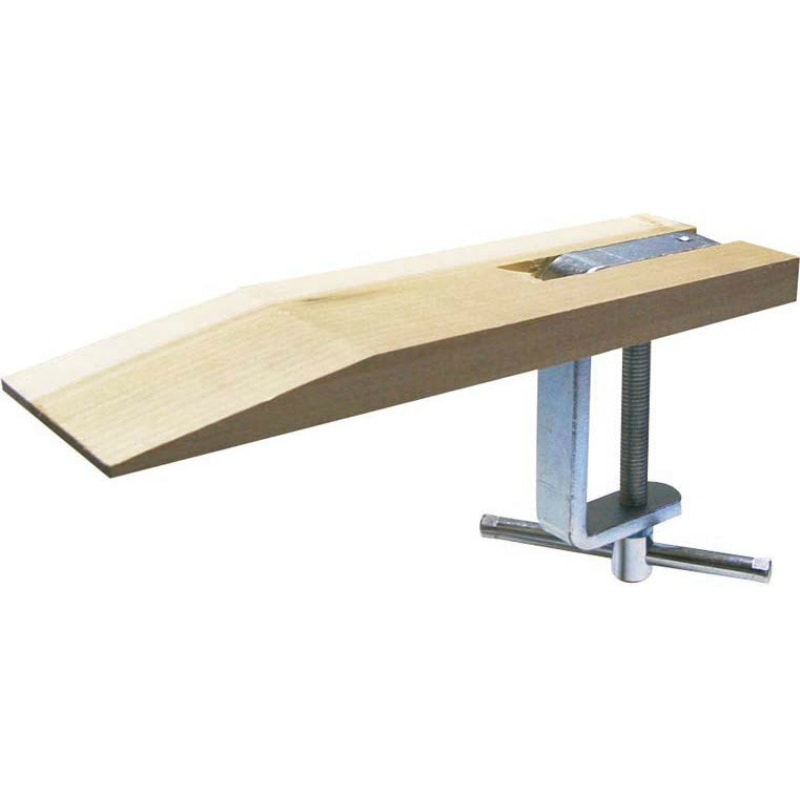 S&F（シーフォース） スリ板クランプセット テーパー型