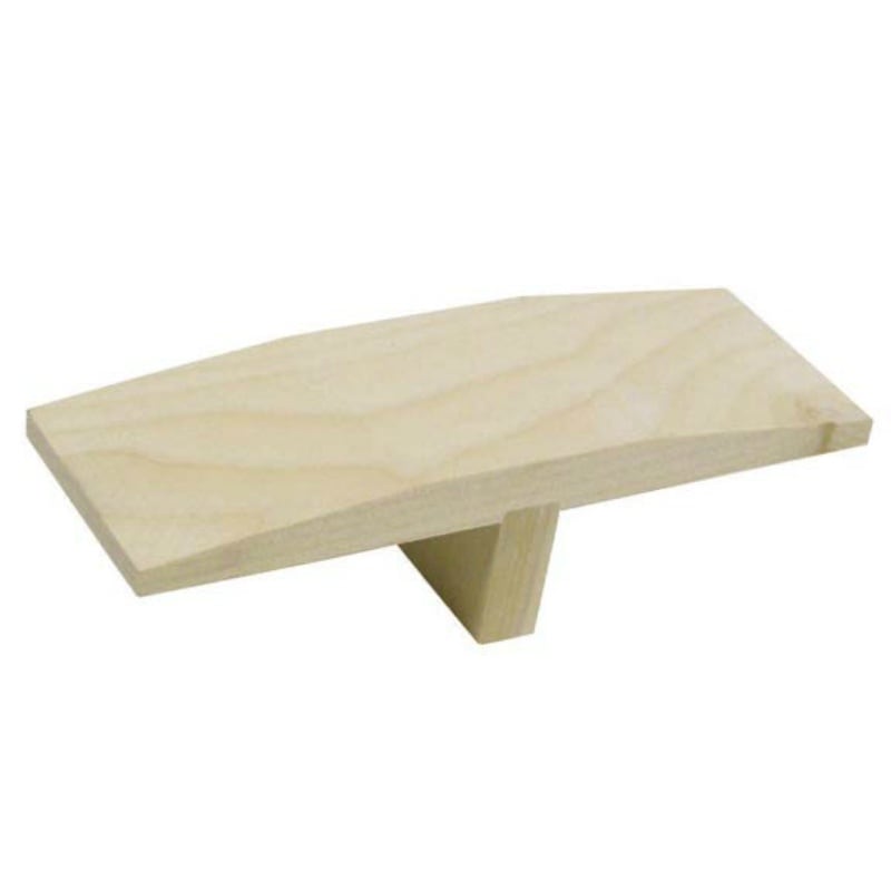 S&F スリ板 Ｔ型(万力取付用)