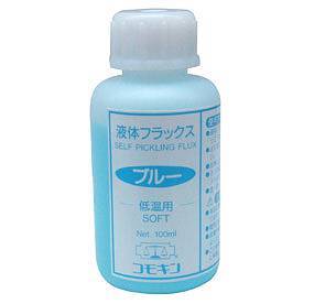 COMOKIN 液体フラックス ブルー