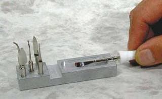 HARP リムーバー付き こて台 NO9100SA-2