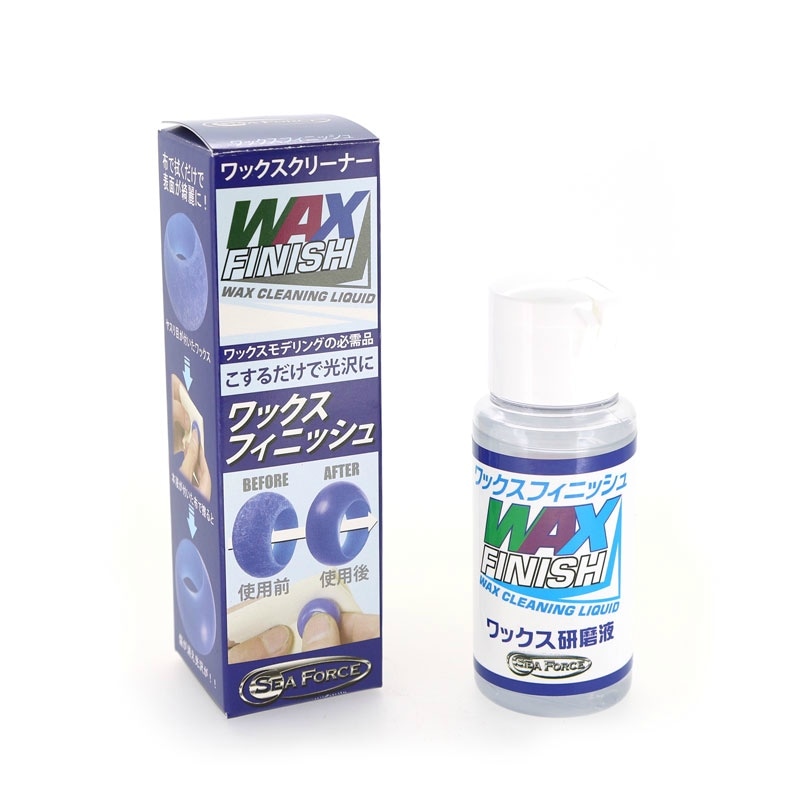 S&F（シーフォース） ワックスフィニッシュ　50ｍｌ