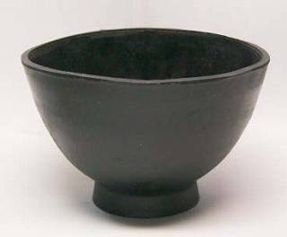 ラバーミキシングボール 中 150φ #185