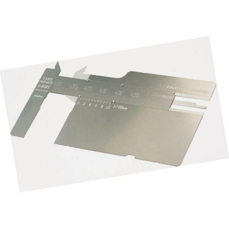 Eiger(アイガーツール ) カードノギス TYK-10