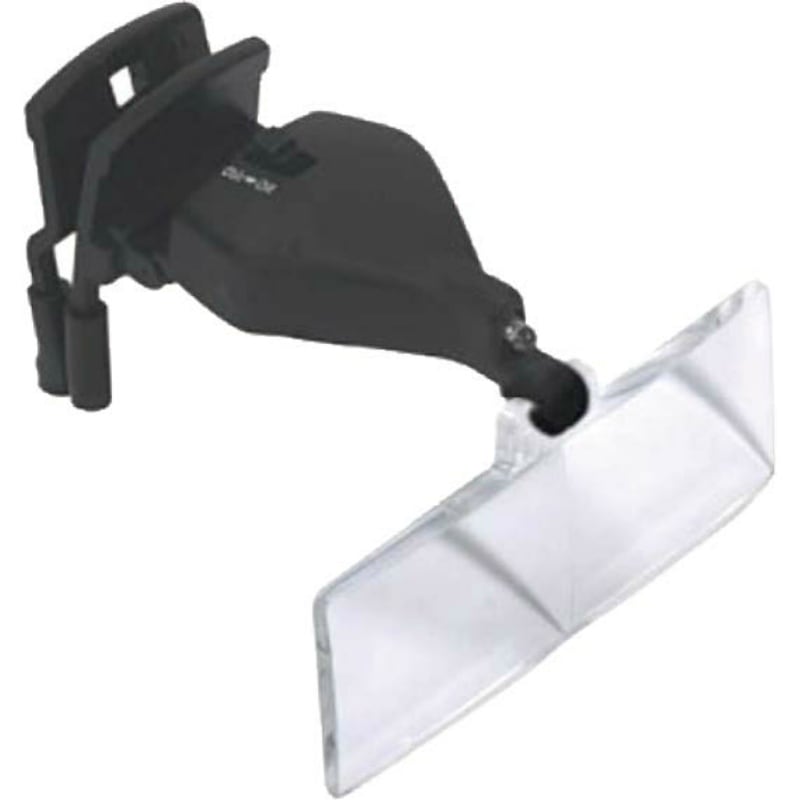 【在庫限り取扱終了】LEDクリップ式ルーペ DX157