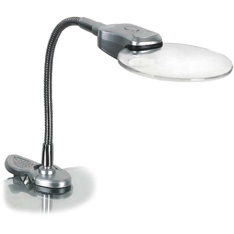 LEDフレキクリップルーペ FC107