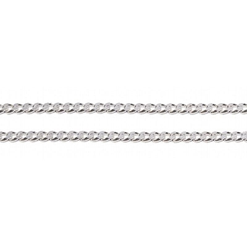 Ag925 喜平鎖 135SDC2-WE [1m]